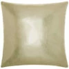 Top 10 😍 Verlaine Mina Victory Couture Natural Hide Metallic Leather Throw Pillow Home Decorative Pillows 😉 -Verlaine Shop 3030946019 RLLZ 1