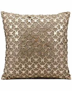Hot Sale 🥰 Verlaine Couture Nat Hide Decorative Pillow Home Decorative Pillows 🎉