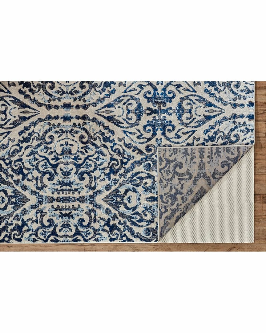 Budget β¨ Verlaine Carini Scroll Print Textured Rug Home Area Rugs & Runners π 5 Budget β¨ Verlaine Carini Scroll Print Textured Rug Home Area Rugs & Runners π - Image 3