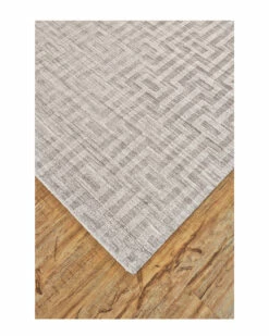 Buy 😉 Verlaine Savona Luxe Viscose Area Rug Home Area Rugs & Runners 👍 -Verlaine Shop 3041240252 RLLZ 3