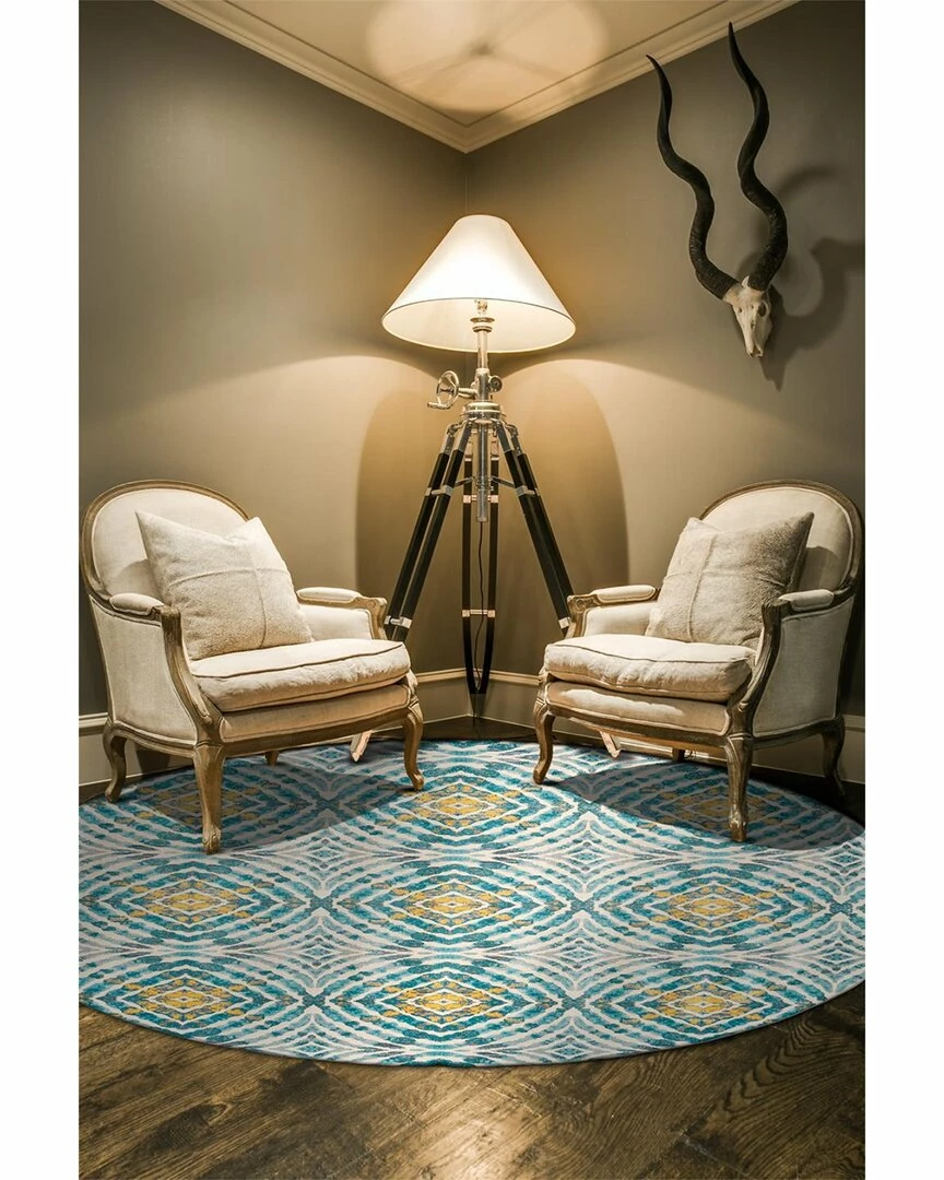 Top 10 ๐ Verlaine Arsene Abstract Ikat Print Rug Home Area Rugs & Runners ๐ 4 Top 10 ๐ Verlaine Arsene Abstract Ikat Print Rug Home Area Rugs & Runners ๐ - Image 2