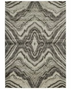 Best deal 🔔 Verlaine Alessandria Geode Print Rug Home Area Rugs & Runners ✔️
