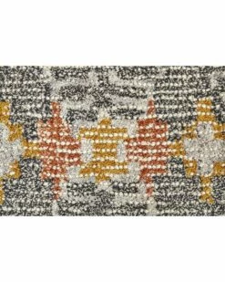 Buy 😉 Verlaine Binada Tribal Style Tufted Accent Rug Home Area Rugs & Runners ✔️ -Verlaine Shop 3041271517 RLLZ 3