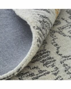 Buy 😉 Verlaine Binada Tribal Style Tufted Accent Rug Home Area Rugs & Runners ✔️ -Verlaine Shop 3041271517 RLLZ 4