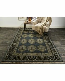 Coupon 🔥 Verlaine Alden Traditional Persian Area Rug Home Area Rugs & Runners ❤️ -Verlaine Shop 3041373710 RLLZ 2