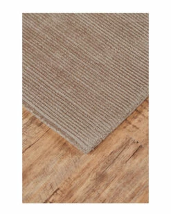 Best Pirce ⭐ Verlaine Knox Plush Viscose Hand Loomed Rug Home Area Rugs & Runners 🥰 -Verlaine Shop 3041512067 RLLZ 4