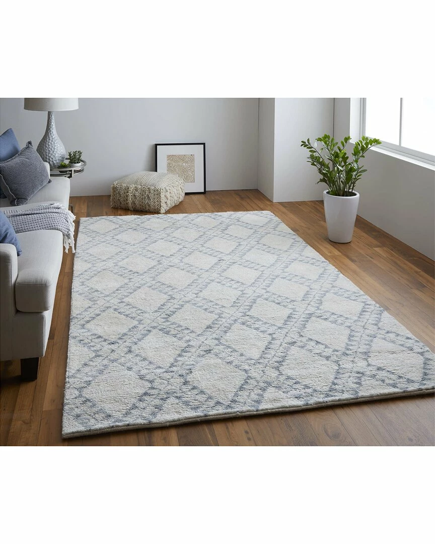 Deals ๐ฅฐ Verlaine Bahar Moroccan Diamond Hand Knot Area Rug Home Area Rugs & Runners ๐ 4 Deals ๐ฅฐ Verlaine Bahar Moroccan Diamond Hand Knot Area Rug Home Area Rugs & Runners ๐ - Image 2