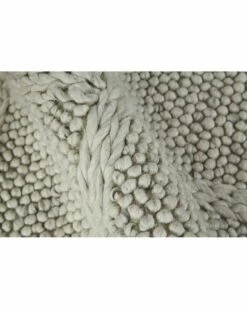 Buy 🌟 Verlaine Genet Modern Eco-Friendly Crosshatch Accent Rug Home Area Rugs & Runners 🥰 -Verlaine Shop 3041514287 RLLZ 4