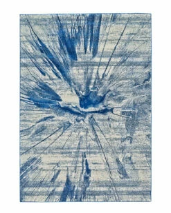 Promo π Verlaine Omari Contemporary Sunburst Print Rug Home Area Rugs & Runners β¨