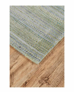 Outlet ⭐ Verlaine Rocero Ombre Striped Rug Home Area Rugs & Runners 👏 -Verlaine Shop 3041520785 RLLZ 4