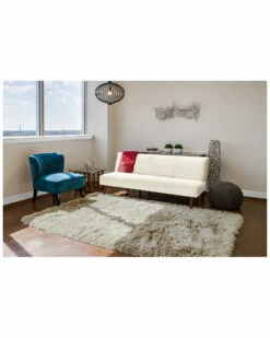Cheap 🎉 Verlaine Roux Ultra Plush 3in Shag Rug Home Area Rugs & Runners 🥰 -Verlaine Shop 3041520788 RLLZ 2