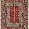Hot Sale ⌛ Verlaine Bashyr Nordic Hand Knot Wool Rug Home Area Rugs & Runners ⭐ -Verlaine Shop 3050025400 RLLZ 1