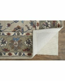 Discount 🎁 Verlaine Mattias Tufted Persian Floral Rug Home Area Rugs & Runners ✨ -Verlaine Shop 3050057955 RLLZ 3