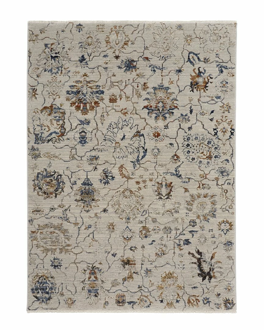 Buy 🔥 Verlaine Frencess Oushak Ivory/Blue Rug Home Area Rugs & Runners 💯 3 Buy 🔥 Verlaine Frencess Oushak Ivory/Blue Rug Home Area Rugs & Runners 💯