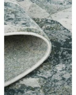 Best Sale 😍 Verlaine Halton Contemporary Distressed Accent Rug Home Area Rugs & Runners 🌟 -Verlaine Shop 3050060469 RLLZ 3