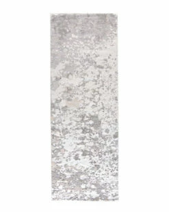 Budget 👏 Verlaine Orin Modern Metallic Fluid Rug Home Area Rugs & Runners 😀 -Verlaine Shop 3050110674 RLLZ 4