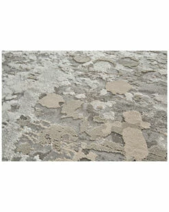 Budget 👏 Verlaine Orin Modern Metallic Fluid Rug Home Area Rugs & Runners 😀 -Verlaine Shop 3050110674 RLLZ 5