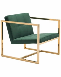 Buy 🔔 Verlaine Zuo Alt Arm Chair Home Accent Chairs 🥰