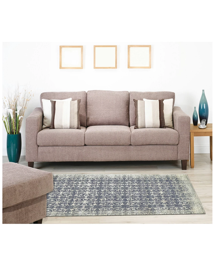 Best reviews of β€οΈ Verlaine Margaux Distressed Ornamental Rug Home Area Rugs & Runners π 4 Best reviews of β€οΈ Verlaine Margaux Distressed Ornamental Rug Home Area Rugs & Runners π - Image 2