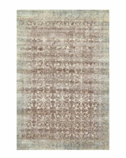 Best Pirce 👏 Verlaine Margaux Distressed Ornamental Rug Home Area Rugs & Runners 😀