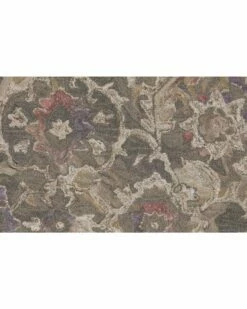 Discount ❤️ Verlaine Amreli Distressed Textured Wool Rug Home Area Rugs & Runners ✨ -Verlaine Shop 3050173333 RLLZ 4