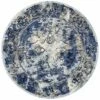 Cheap 🔔 Verlaine Carini Distressed Medallion Rug Home Area Rugs & Runners 🥰 -Verlaine Shop 3050173334 RLLZ 1