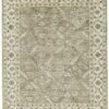 New 🤩 Verlaine Botticino Floral Diamond Persian Wool Accent Rug Home Area Rugs & Runners 🥰 -Verlaine Shop 3050173338 RLLZ 1