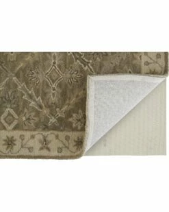 New ๐คฉ Verlaine Botticino Floral Diamond Persian Wool Accent Rug Home Area Rugs & Runners ๐ฅฐ 8 New ๐คฉ Verlaine Botticino Floral Diamond Persian Wool Accent Rug Home Area Rugs & Runners ๐ฅฐ -Verlaine Shop 3050173338 RLLZ 3