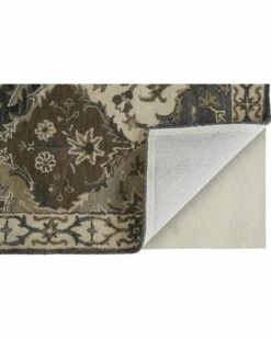 Promo ๐ Verlaine Botticino Diamond Floral Persian Wool, Navy/Gray/Beige, 3ft-6in X 5ft-6in Home Area Rugs & Runners ๐ 8 Promo ๐ Verlaine Botticino Diamond Floral Persian Wool, Navy/Gray/Beige, 3ft-6in X 5ft-6in Home Area Rugs & Runners ๐ -Verlaine Shop 3050173339 RLLZ 3