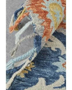 Best reviews of 🥰 Verlaine Calendra Tufted Suzani Wool Rug Home Area Rugs & Runners 😉 -Verlaine Shop 3050173350 RLLZ 3