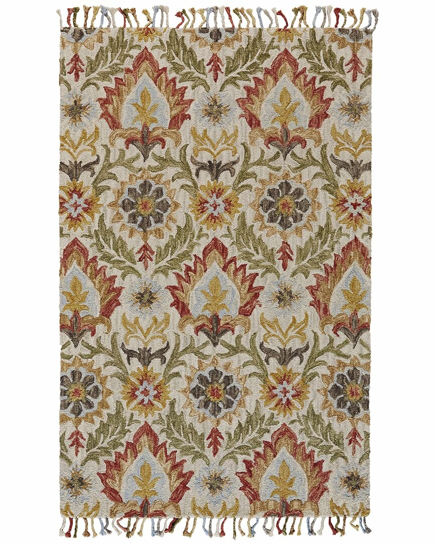 Best Pirce ๐ Verlaine Calendra Tufted Suzani Wool, Golden Olive/Vermilion, 3ft-6in X 5ft-6in Home Area Rugs & Runners ๐ฏ 3 Best Pirce ๐ Verlaine Calendra Tufted Suzani Wool, Golden Olive/Vermilion, 3ft-6in X 5ft-6in Home Area Rugs & Runners ๐ฏ