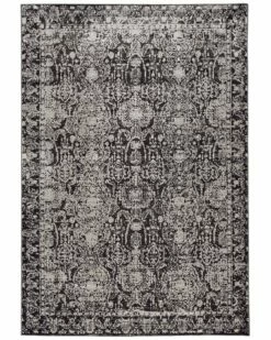 Best reviews of 🌟 Verlaine Alexander Distressed Ornamental Rug Home Area Rugs & Runners 🧨