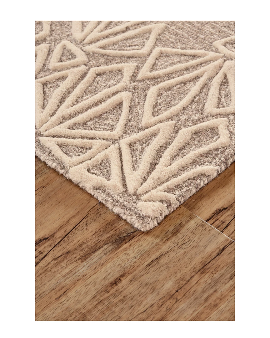 Best reviews of π Verlaine Fadden Minimalist Geo Floral Wool, Warm Taupe/Ivory, 3ft-6in X 5ft-6in Home Area Rugs & Runners π₯° 7 Best reviews of π Verlaine Fadden Minimalist Geo Floral Wool, Warm Taupe/Ivory, 3ft-6in X 5ft-6in Home Area Rugs & Runners π₯° - Image 5