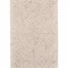 Best deal ✨ Verlaine Fadden Minimalist Maze Wool Accent Rug Home Area Rugs & Runners 💯