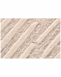 Best deal ✨ Verlaine Fadden Minimalist Maze Wool Accent Rug Home Area Rugs & Runners 💯 -Verlaine Shop 3050173459 RLLZ 5
