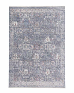 Buy 😍 Verlaine Tirza Luxury Distressed Ornamental Accent Rug Home Area Rugs & Runners ⭐