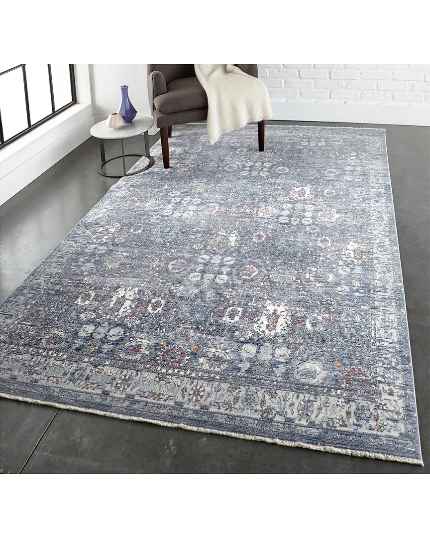 Buy π Verlaine Tirza Luxury Distressed Ornamental Accent Rug Home Area Rugs & Runners β 4 Buy π Verlaine Tirza Luxury Distressed Ornamental Accent Rug Home Area Rugs & Runners β - Image 2