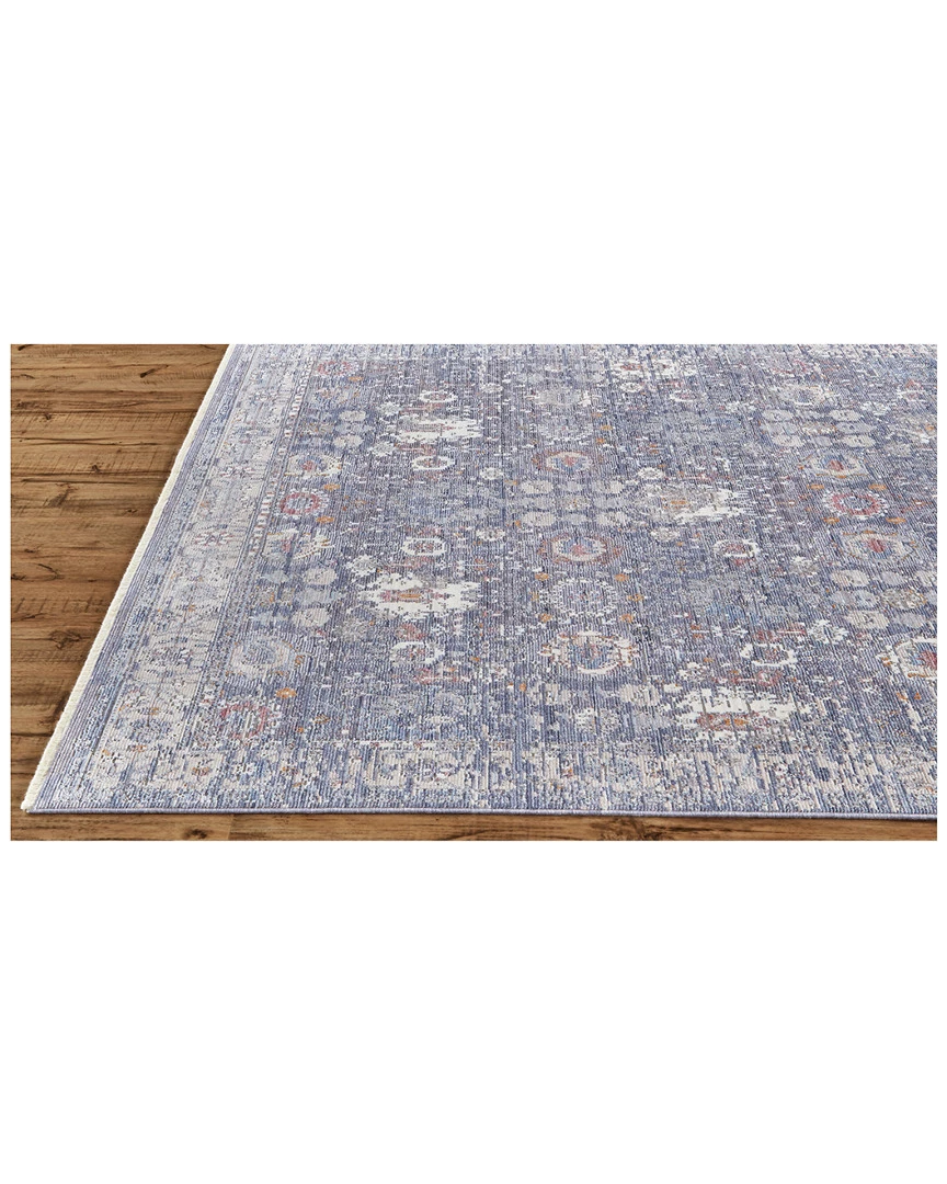 Buy π Verlaine Tirza Luxury Distressed Ornamental Accent Rug Home Area Rugs & Runners β 6 Buy π Verlaine Tirza Luxury Distressed Ornamental Accent Rug Home Area Rugs & Runners β - Image 4