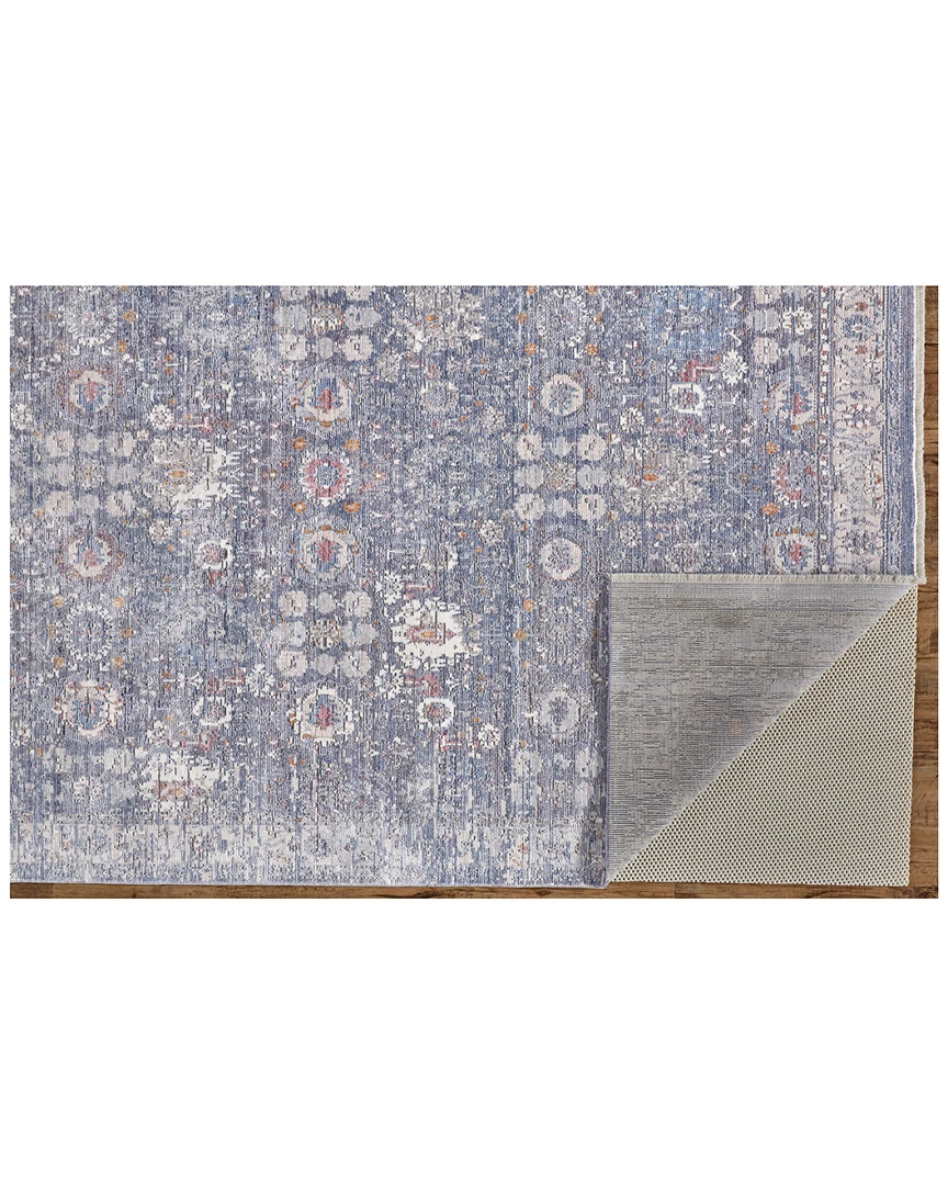 Buy π Verlaine Tirza Luxury Distressed Ornamental Accent Rug Home Area Rugs & Runners β 8 Buy π Verlaine Tirza Luxury Distressed Ornamental Accent Rug Home Area Rugs & Runners β - Image 6