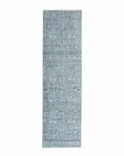 Best reviews of 🎉 Verlaine Tirza Luxury Distressed Ornamental Accent Rug Home Area Rugs & Runners 😍 -Verlaine Shop 3050173534 RLLZ 3