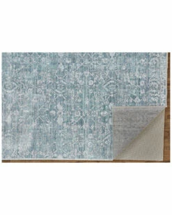 Best reviews of 🎉 Verlaine Tirza Luxury Distressed Ornamental Accent Rug Home Area Rugs & Runners 😍 -Verlaine Shop 3050173534 RLLZ 6