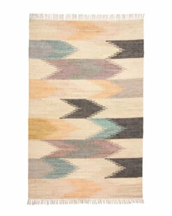 Top 10 🌟 Verlaine Miska Pastel Navajo Bohemian Rug Home Area Rugs & Runners ❤️