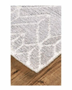 Best deal ⭐ Verlaine Palatez Geometric Tufted Wool Rug Home Area Rugs & Runners ✔️ -Verlaine Shop 3050173539 RLLZ 5