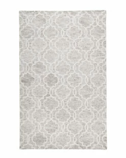 Best Pirce ⭐ Verlaine Natal Modern Moroccan Trellis Rug Home Area Rugs & Runners 😍