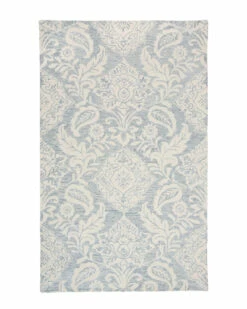 Best Sale 🔥 Verlaine Natal Modern Floral Paisley Rug Home Area Rugs & Runners ⭐