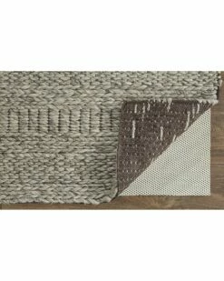 Best Sale 🔥 Verlaine Genet Modern Eco-Friendly Boucle Accent Rug Home Area Rugs & Runners 😉 -Verlaine Shop 3050196075 RLLZ 3