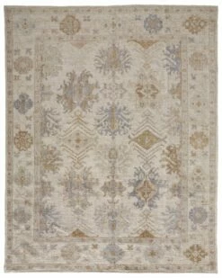 Flash Sale 🛒 Verlaine Tierney Eco Friendly PET Oushak Accent Rug Home Area Rugs & Runners 😉