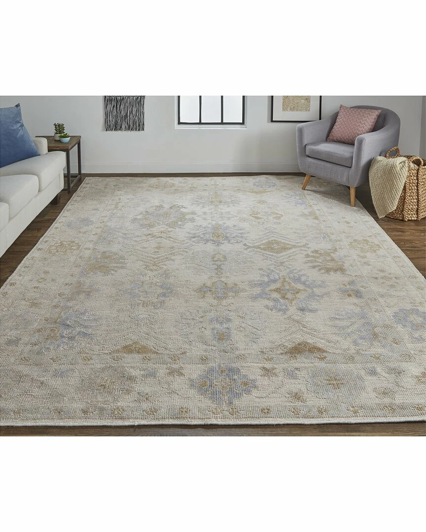 Flash Sale π Verlaine Tierney Eco Friendly PET Oushak Accent Rug Home Area Rugs & Runners π 4 Flash Sale π Verlaine Tierney Eco Friendly PET Oushak Accent Rug Home Area Rugs & Runners π - Image 2