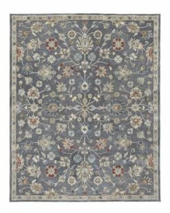 Best Pirce 🎁 Verlaine Mattias Tufted Persian Floral Rug Home Area Rugs & Runners 🌟