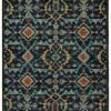 Best deal 🔔 Verlaine Bashyr Nordic Hand Knot Wool Accent Rug Home Area Rugs & Runners ❤️ -Verlaine Shop 3050323726 RLLZ 1